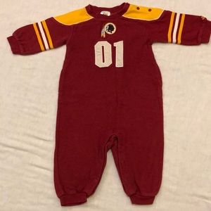 Washington Redskins Romper